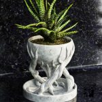 3D принтирана кашпа - Image 2
