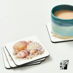 Подложка за чаша Море Модел 1 - Image 2