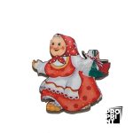 Баби за магнити - Модел 1