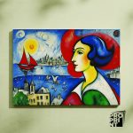 Канава Жената и морето