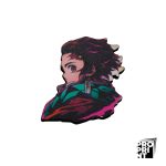 Demon Slayer Tanjiro 5 см