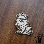 Мартеница с куче